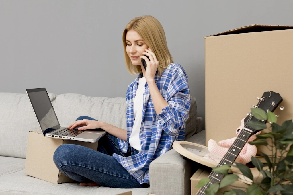 Переезд в новую квартиру в&nbsp;село Верх-Яминское (Алтайский край)